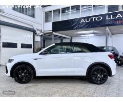 Volkswagen T-Roc Cabrio R-Line 1.5 TSI 150CV DSG de 2024 con 2.060 Km por 39.990 EUR. en Barcelona