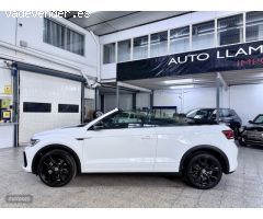 Volkswagen T-Roc Cabrio R-Line 1.5 TSI 150CV DSG de 2024 con 2.060 Km por 39.990 EUR. en Barcelona