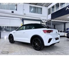 Volkswagen T-Roc Cabrio R-Line 1.5 TSI 150CV DSG de 2024 con 2.060 Km por 39.990 EUR. en Barcelona