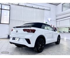Volkswagen T-Roc Cabrio R-Line 1.5 TSI 150CV DSG de 2024 con 2.060 Km por 39.990 EUR. en Barcelona