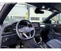 Volkswagen T-Roc Cabrio R-Line 1.5 TSI 150CV DSG de 2024 con 2.060 Km por 39.990 EUR. en Barcelona