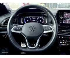 Volkswagen T-Roc Cabrio R-Line 1.5 TSI 150CV DSG de 2024 con 2.060 Km por 39.990 EUR. en Barcelona