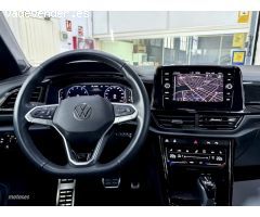 Volkswagen T-Roc Cabrio R-Line 1.5 TSI 150CV DSG de 2024 con 2.060 Km por 39.990 EUR. en Barcelona