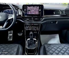 Volkswagen T-Roc Cabrio R-Line 1.5 TSI 150CV DSG de 2024 con 2.060 Km por 39.990 EUR. en Barcelona