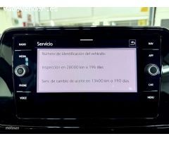 Volkswagen T-Roc Cabrio R-Line 1.5 TSI 150CV DSG de 2024 con 2.060 Km por 39.990 EUR. en Barcelona