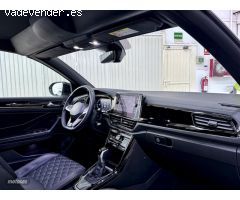 Volkswagen T-Roc Cabrio R-Line 1.5 TSI 150CV DSG de 2024 con 2.060 Km por 39.990 EUR. en Barcelona