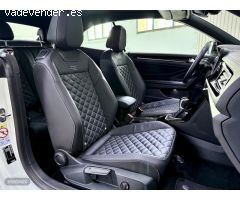 Volkswagen T-Roc Cabrio R-Line 1.5 TSI 150CV DSG de 2024 con 2.060 Km por 39.990 EUR. en Barcelona