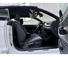 Volkswagen T-Roc Cabrio R-Line 1.5 TSI 150CV DSG de 2024 con 2.060 Km por 39.990 EUR. en Barcelona