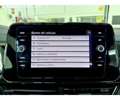 Volkswagen T-Roc Cabrio R-Line 1.5 TSI 150CV DSG de 2024 con 2.060 Km por 39.990 EUR. en Barcelona