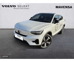 Volvo C40 C40 Recharge Plus, Single motor, Electrico de 2023 con 277 Km por 41.900 EUR. en Badajoz