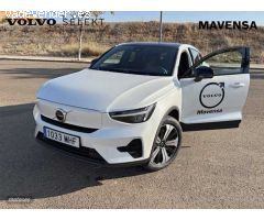 Volvo C40 C40 Recharge Plus, Single motor, Electrico de 2023 con 277 Km por 41.900 EUR. en Badajoz