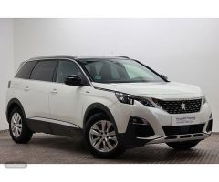 Peugeot 5008 1.6L BlueHDi GT-Line S&S EAT6 88 kW (120 CV) de 2017 con 162.224 Km por 16.490 EUR. en