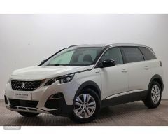 Peugeot 5008 1.6L BlueHDi GT-Line S&S EAT6 88 kW (120 CV) de 2017 con 162.224 Km por 16.490 EUR. en