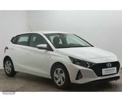 Hyundai i20 1.0 TGDI 48V Essence 74 kW (100 CV) de 2021 con 46.587 Km por 13.990 EUR. en Guadalajara