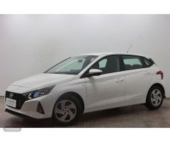 Hyundai i20 1.0 TGDI 48V Essence 74 kW (100 CV) de 2021 con 46.587 Km por 13.990 EUR. en Guadalajara