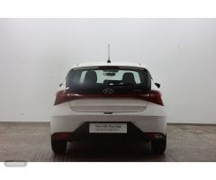 Hyundai i20 1.0 TGDI 48V Essence 74 kW (100 CV) de 2021 con 46.587 Km por 13.990 EUR. en Guadalajara