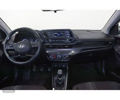 Hyundai i20 1.0 TGDI 48V Essence 74 kW (100 CV) de 2021 con 46.587 Km por 13.990 EUR. en Guadalajara