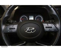 Hyundai i20 1.0 TGDI 48V Essence 74 kW (100 CV) de 2021 con 46.587 Km por 13.990 EUR. en Guadalajara