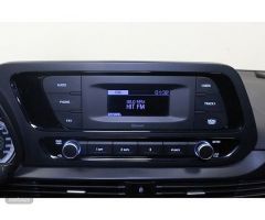 Hyundai i20 1.0 TGDI 48V Essence 74 kW (100 CV) de 2021 con 46.587 Km por 13.990 EUR. en Guadalajara