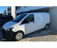 Mercedes Vito 116CDI AT 120kW Tourer Select Compacta de 2021 con 160.132 Km por 9.500 EUR. en Valenc