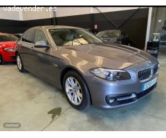 BMW Serie 5 520d xDrive de 2014 con 220.000 Km por 16.000 EUR. en Asturias