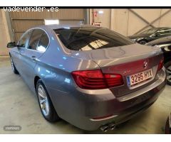 BMW Serie 5 520d xDrive de 2014 con 220.000 Km por 16.000 EUR. en Asturias