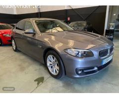 BMW Serie 5 520d xDrive de 2014 con 220.000 Km por 16.000 EUR. en Asturias