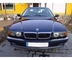 BMW Serie 7 730 D de 1999 con 249.000 Km por 6.300 EUR. en Leon