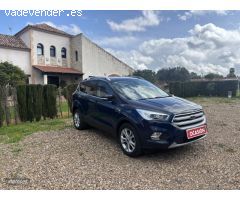 Ford Kuga Titanium 2.0 diesel 150 CV de 2019 con 93.478 Km por 18.750 EUR. en Sevilla