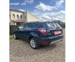 Ford Kuga Titanium 2.0 diesel 150 CV de 2019 con 93.478 Km por 18.750 EUR. en Sevilla