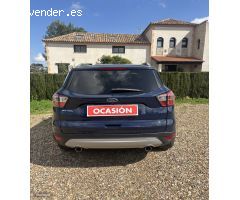 Ford Kuga Titanium 2.0 diesel 150 CV de 2019 con 93.478 Km por 18.750 EUR. en Sevilla