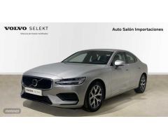 Volvo S60 S60 Core, B4 (gasolina), Gasolina de 2023 con 34.862 Km por 35.900 EUR. en Asturias