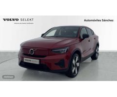 Volvo C40 BEV 69KWH RECHARGE PLUS 238 5P de 2023 con 1 Km por 55.400 EUR. en Zaragoza