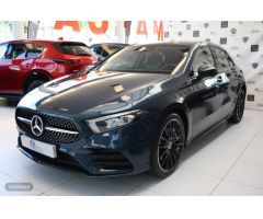Mercedes Clase A 250e AMG AT. PHEV PACK PREMIUM 5P de 2022 con 26.683 Km por 33.900 EUR. en Ponteved