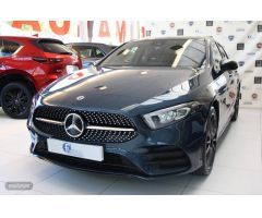 Mercedes Clase A 250e AMG AT. PHEV PACK PREMIUM 5P de 2022 con 26.683 Km por 33.900 EUR. en Ponteved