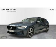 Volvo V 60 V60 Plus, B4 (diesel), Diesel, Dark de 2023 con 40.000 Km por 45.900 EUR. en Madrid
