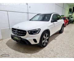 Mercedes Clase GLC 220d de 2020 con 120.000 Km por 33.500 EUR. en Sevilla