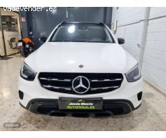 Mercedes Clase GLC 220d de 2020 con 120.000 Km por 33.500 EUR. en Sevilla