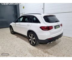 Mercedes Clase GLC 220d de 2020 con 120.000 Km por 33.500 EUR. en Sevilla