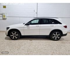 Mercedes Clase GLC 220d de 2020 con 120.000 Km por 33.500 EUR. en Sevilla