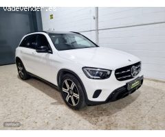 Mercedes Clase GLC 220d de 2020 con 120.000 Km por 33.500 EUR. en Sevilla