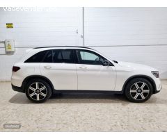 Mercedes Clase GLC 220d de 2020 con 120.000 Km por 33.500 EUR. en Sevilla