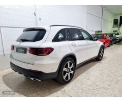Mercedes Clase GLC 220d de 2020 con 120.000 Km por 33.500 EUR. en Sevilla