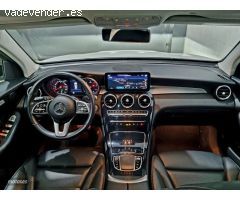 Mercedes Clase GLC 220d de 2020 con 120.000 Km por 33.500 EUR. en Sevilla