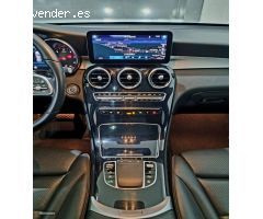 Mercedes Clase GLC 220d de 2020 con 120.000 Km por 33.500 EUR. en Sevilla