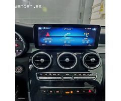 Mercedes Clase GLC 220d de 2020 con 120.000 Km por 33.500 EUR. en Sevilla