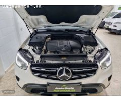 Mercedes Clase GLC 220d de 2020 con 120.000 Km por 33.500 EUR. en Sevilla