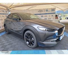 Mazda CX-30 e-SKYACTIV G Homura (sin maletero elec.) de 2025 con 22 Km por 29.700 EUR. en Pontevedra