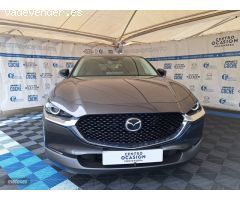 Mazda CX-30 e-SKYACTIV G Homura (sin maletero elec.) de 2025 con 22 Km por 29.700 EUR. en Pontevedra