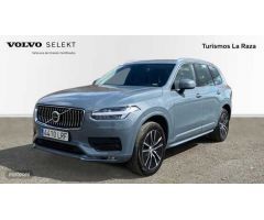 Volvo XC 60 TODOTERRENO 2.0 B5 D MOMENTUM PRO AWD AUTOMATICO 235CV 5P 7 PLAZAS de 2021 con 102.415 K